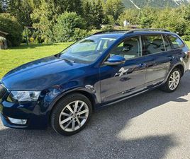 SKODA OCTAVIA KOMBI 4X4