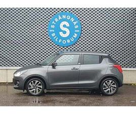 SUZUKI SWIFT 1,2 INCLUSIVE MANUELL (NY) PRIVATLEASING