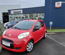 CITROËN C1 1.0 68 5 PORTES