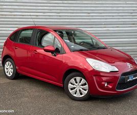CITROEN C3 CITROËN C3 II 1.4 I AIRDREAM 73 CV