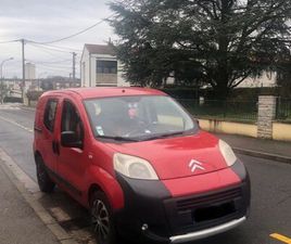 CITROËN NEMO 1.4