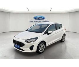 FORD FIESTA 1.0 FLEXIFUEL 95 CH S&S BVM6 TITANIUM BUSINESS