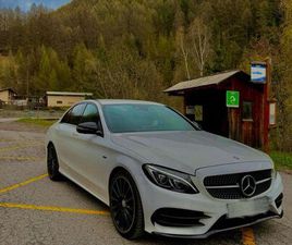 URGENT MERCEDES C43 AMG