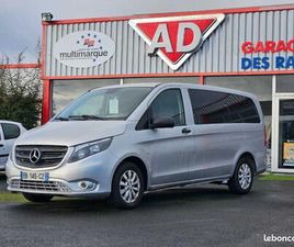 MERCEDES VITO W447