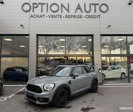 MINI COUNTRYMAN ONE MINI COUNTRYMAN ONE D 116CH LONGSTONE BVA7