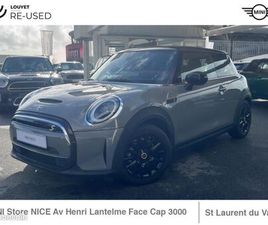 MINI MINI COOPER SE MINI MINI COOPER SE 184CH ESSENTIAL BVA