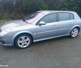 OPEL SIGNUM BOÎTE AUTO