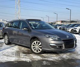 RENAULT LAGUNA 2.0 DCI 150CP/GARANTIE/BOSE/NAVI/PANORAMIC/RATE AUTO BUCURESTI SECTORUL 3