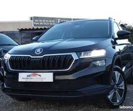 SKODA KAROQ SKODA KAROQ 2.0 TDI 116 CH BUSINESS (EXCELLENT ÉTAT)