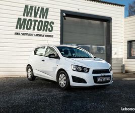 CHEVROLET AVEO 1.3 VCDI- 75 - 2011 BERLINE BUSINESS