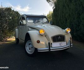 CITROËN 2CV 6 SPECIAL E