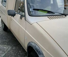 VENDS CITROËN C 15 DIESEL