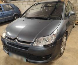 CITROEN C4 COUPE CITROËN C4 COUPÉ