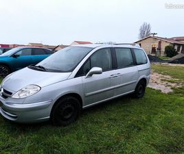 C8 2.0 HDI 16V FAP 120CV