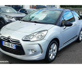 CITROEN DS3 1.2ESS BVM5 110CH SO CHIC