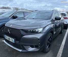 CITROEN DS7 E TENSE DS 7 DS7 CROSSBACK HYBRIDE E-TENSE 300 EAT8 4X4 PERFORMANCE LINE+