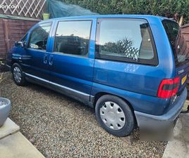 VENTE VOITURE ÉVASION