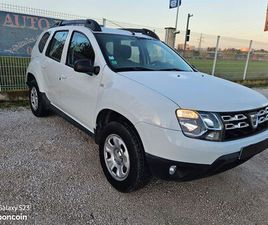DACIA DUSTER DACIA DUSTER 1.5 DCI 90CV LAURÉATE 2014 1ÈRE MAIN