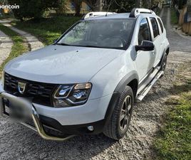 VENDS DUSTER DE 2017