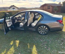 MERCEDES E 350 E HYBRIDE AVANGARDE