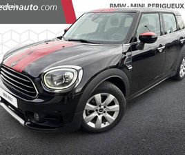MINI COUNTRYMAN COOPER D MINI F60 COUNTRYMAN 150 CH BVA8 COOPER D SALT 5P