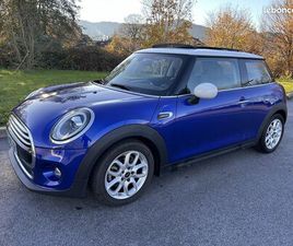 MINI MINI COOPER 136CH HEDDON STREET BVA7 EURO6D-T