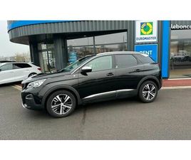PEUGEOT 3008 1.2 PURETECH 130CH CROSSWAY S&S EAT8 6CV