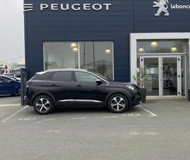 PEUGEOT 3008 PEUGEOT 3008 1.5 BLUEHDI 130CH E6.C CROSSWAY S&S 7CV