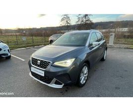 SEAT ARONA 1.0 TSI 110 CH START/STOP BVM6 XPERIENCE