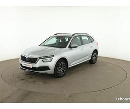 SKODA KAMIQ 1.0 TSI BUSINESS BV6 116 CH