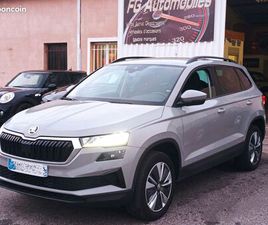 SKODA KAROQ SKODA KAROQ 2.0 TDI AMBITION DSG / ATTELAGE-CAR PLAY