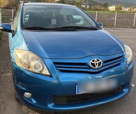 TOYOTA AURIS SPORT-LINE