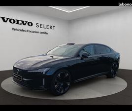 VOLVO ES90 SINGLE 333CH ULTRA 2026