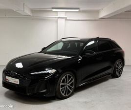 AUDI A5 AVANT TDI HYBRIDE 204 CH S TRONIC 7 S LINE