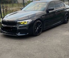 BMW SERIE 5 540 540I M540I G30 F90
