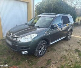 CITROËN C CROSSER HDI 7 PLACE