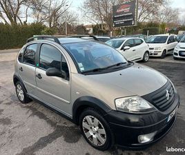 CITROEN C3 1.6 XTR BOITE AUTO