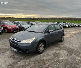 CITROËN C4 1.6 HDI