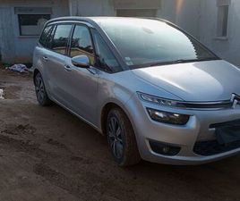 C4 GRAND PICASSO 7 PLACES