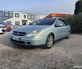 CITROEN C5 2.2 HDI136 EXCLUSIVE BVM6