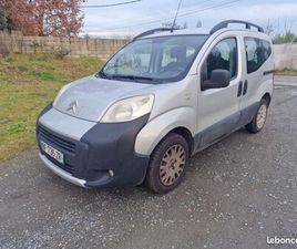 CITROËN NEMO 1,4 HDI 70 CH CT OK