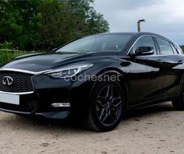 INFINITI Q30 2.0T SPORT 7DCT