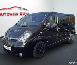 OPEL VIVARO COMBI OPEL VIVARO COMBI COSMO 2.5 L1H1 - 7 PLACES - 145 CH