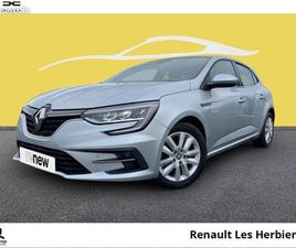 RENAULT MEGANE 1.5 BLUE DCI 115CH BUSINESS -21N