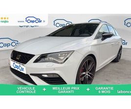 SEAT LEON ST III 2.0 TSI 300 DSG6 CUPRA