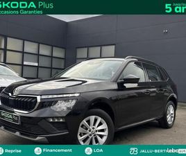 SKODA KAMIQ 1.0 TSI EVO 2 116CH SELECTION DSG7