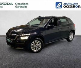 SKODA KAMIQ 1.5 TSI 150 CH DSG7 BUSINESS