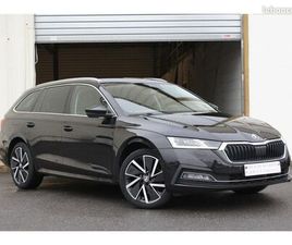 SKODA OCTAVIA WAGON SKODA OCTAVIA IV COMBI 1.4 TSI PHEV 204CV DSG6E STYLE