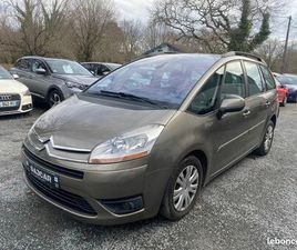 CITROEN GRAND C4 PICASSO HDI 138 FAP PACK AMBIANCE BMP6