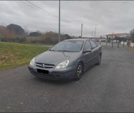 CITROËN C5 BERLINE 1.8I 117CV